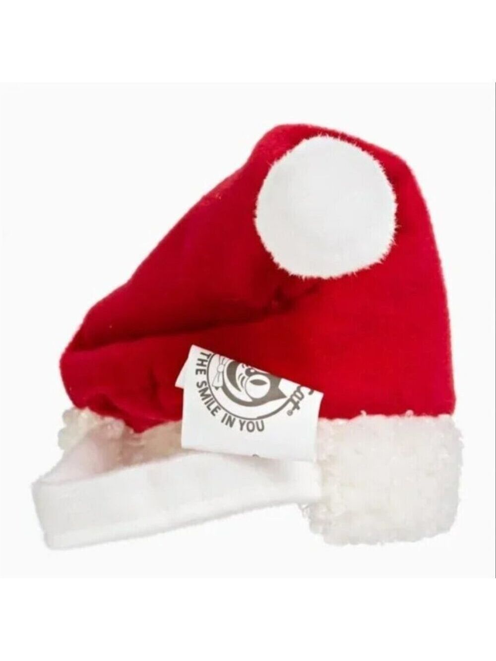 Santa hat for Kit-Cat Klock clock - Picture 2 of 6